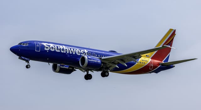 N8704Q - Boeing