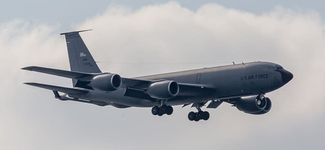  - Aircraft