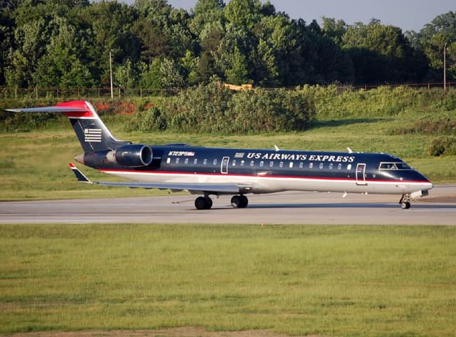 N723PS - Aircraft