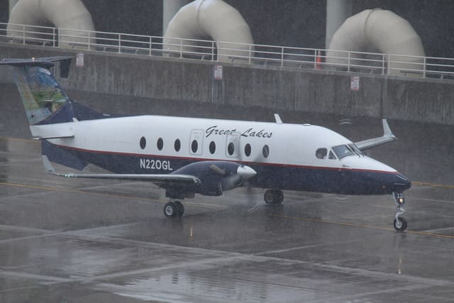 N220GL - Beechcraft