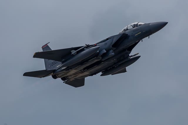  - Aircraft