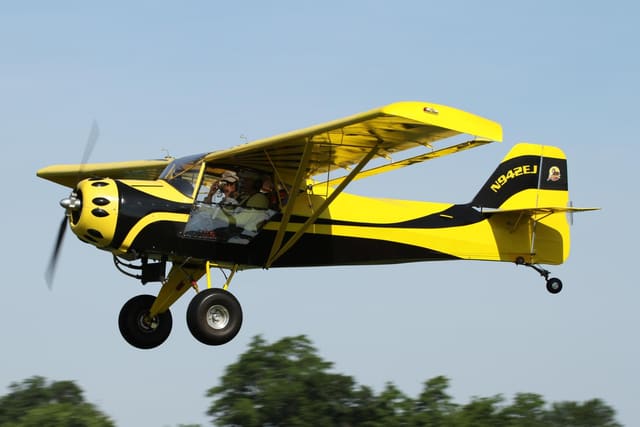 N942EJ - Single-engine aircraft