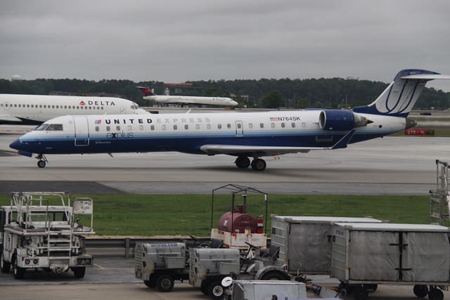 N764SK - Bombardier