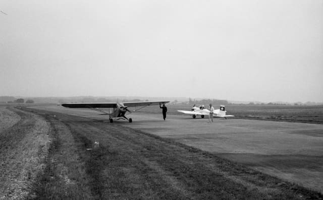 F-PGKH - Single-engine aircraft