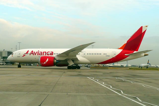 N791AV - Boeing
