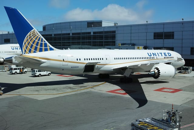 N26909 - Boeing