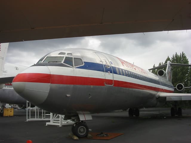 N874AA - Aircraft