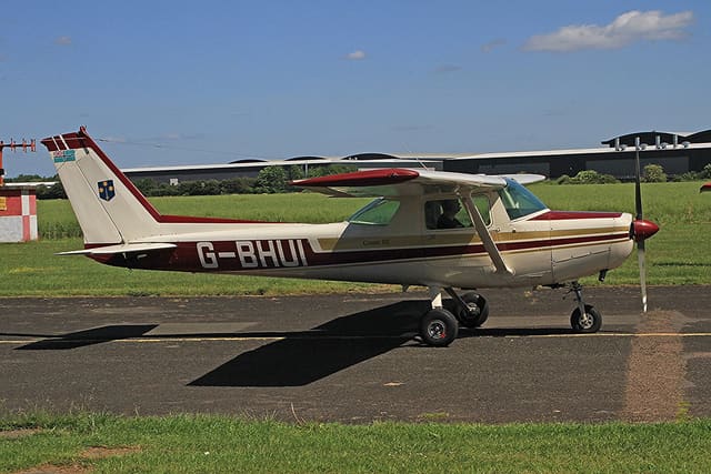 G-BHUI - Cessna