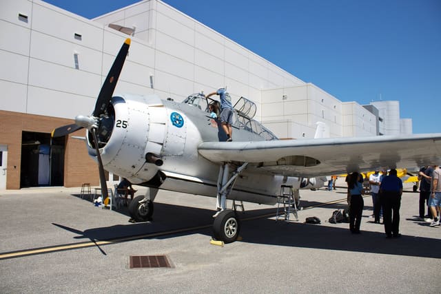N4171A - Warbird