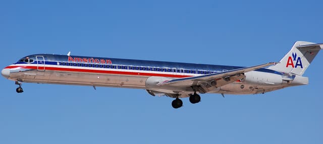N963TW - Douglas
