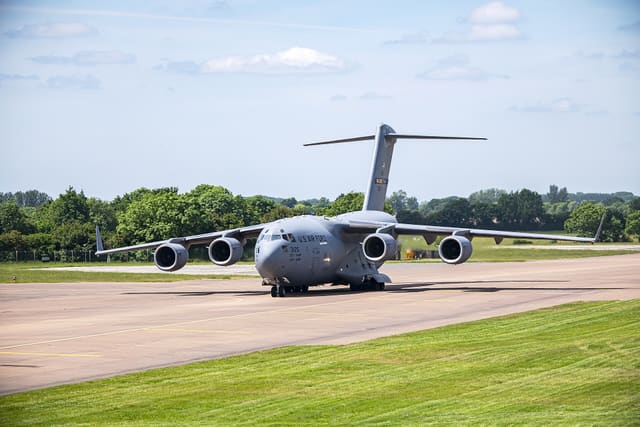  - Aircraft