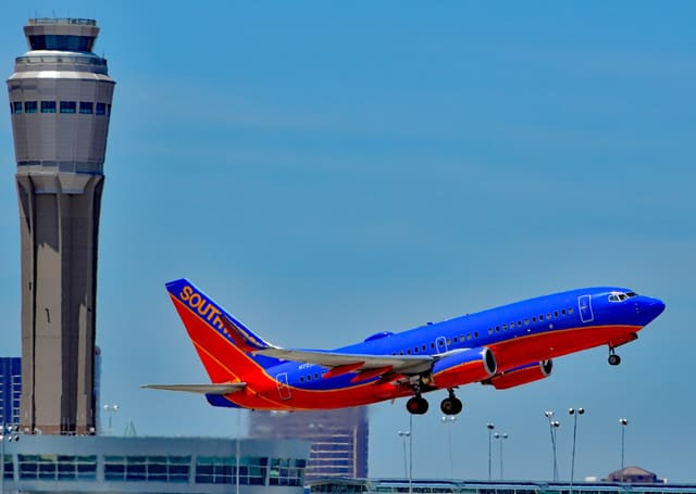 N725SW - Boeing
