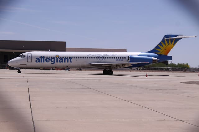 N948MA - Aircraft