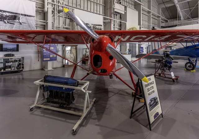 N14768 - Aircraft