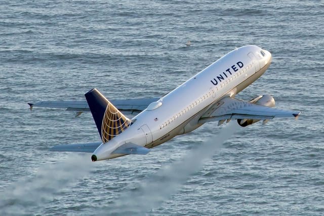 N818UA - Airbus