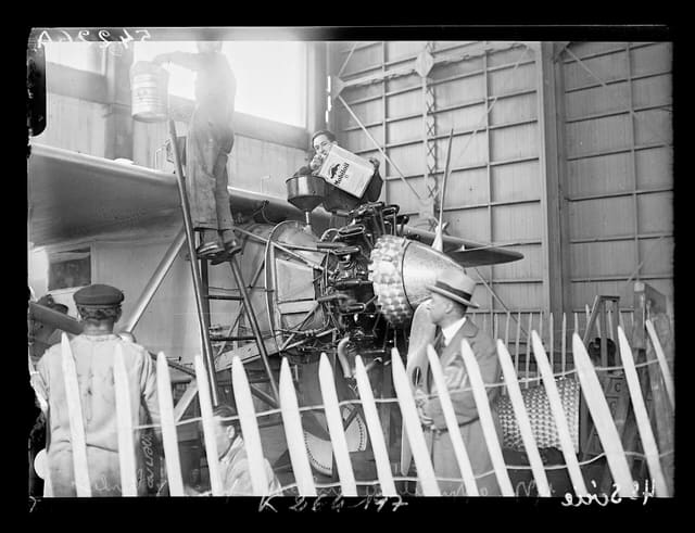  - Single-engine aircraft