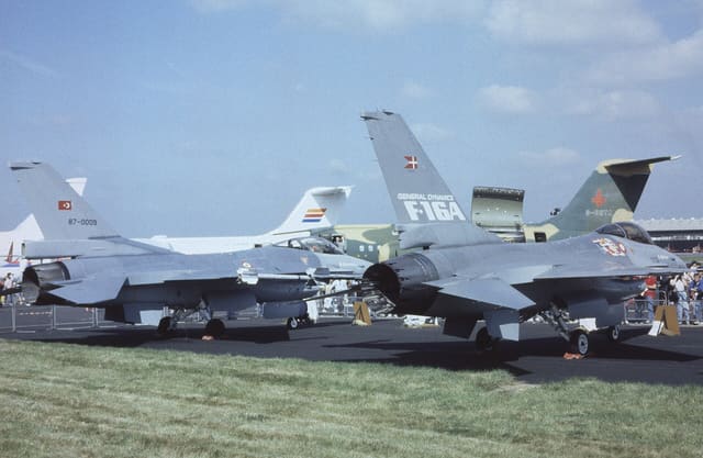  - Aircraft