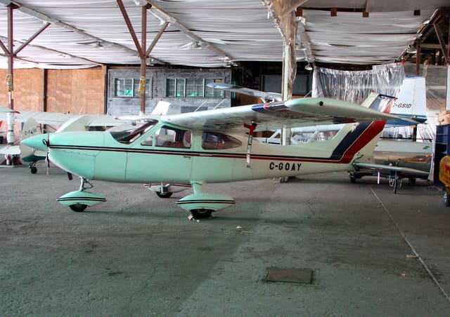 C-GOAY - Cessna