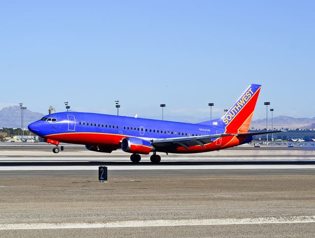 N692SW - Boeing