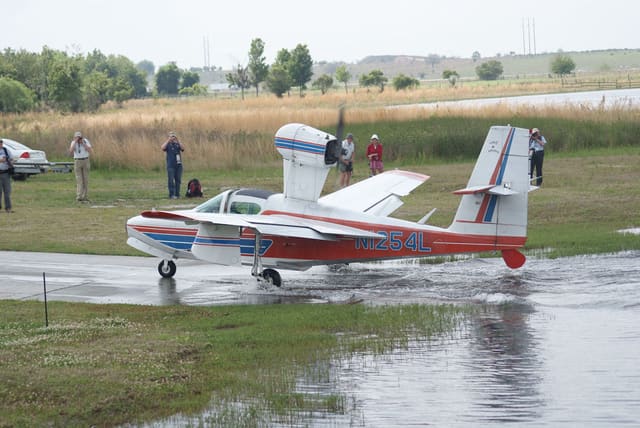 N1254L - Single-engine aircraft