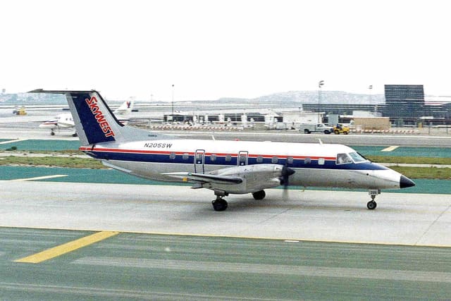 N205SW - Embraer