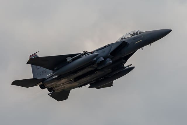  - Aircraft