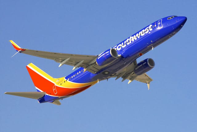 N8529Z - Boeing