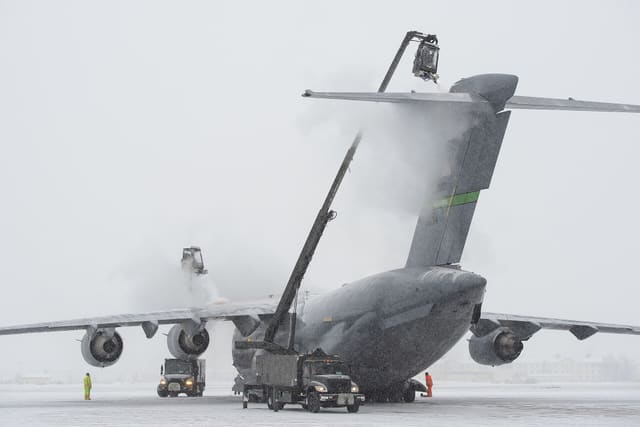  - Aircraft