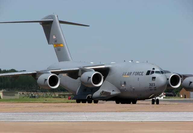  — Aircraft