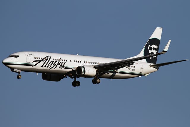 N315AS - Boeing