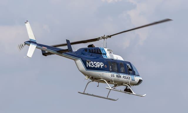N33PP - Helicopter