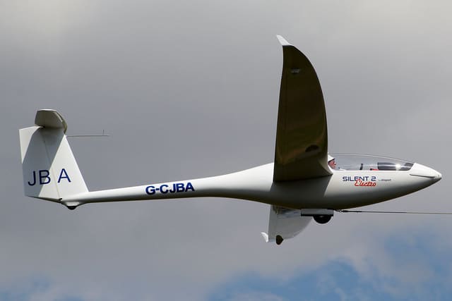 G-CJBA - Glider