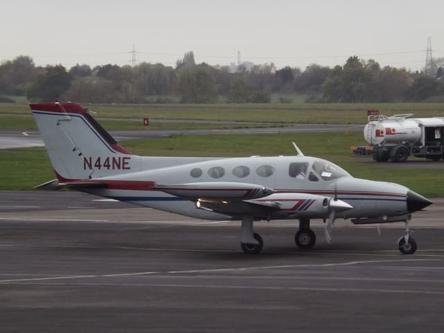 N44NE - Cessna