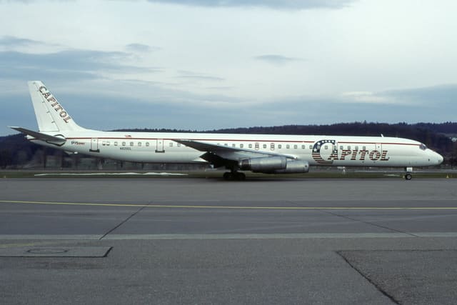 N920CL - Boeing