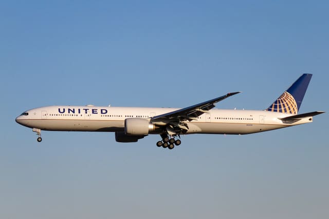 N2243U - Boeing