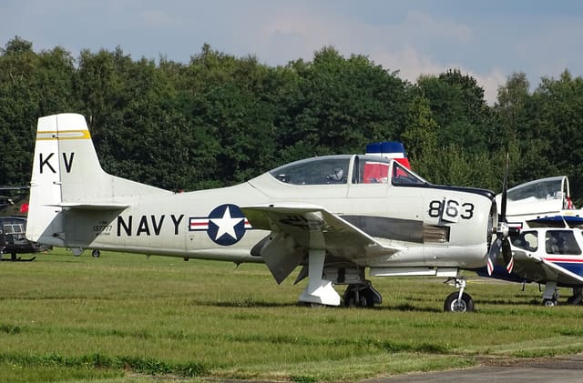  - Warbird