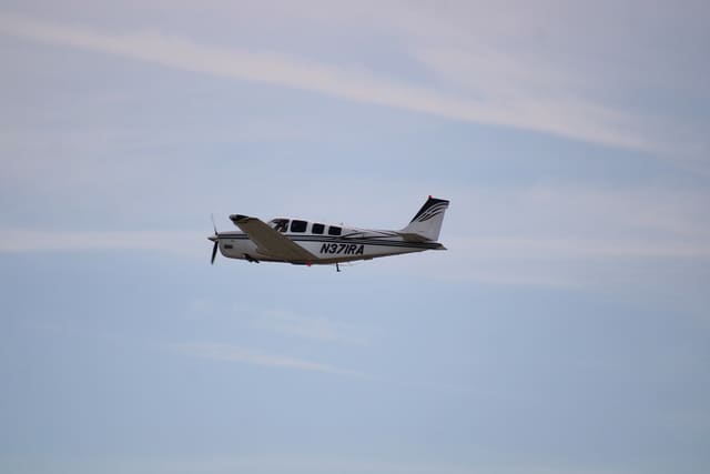 N371RA - Beechcraft