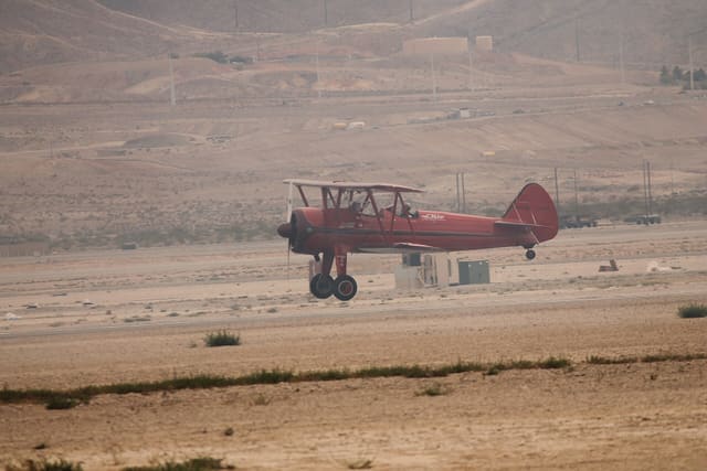 N63529 - Single-engine aircraft