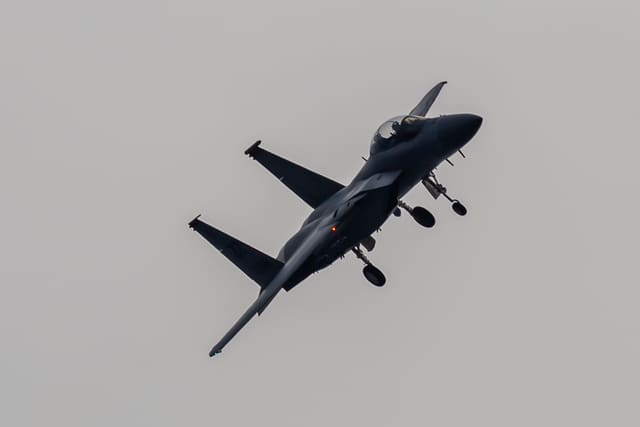  - Aircraft