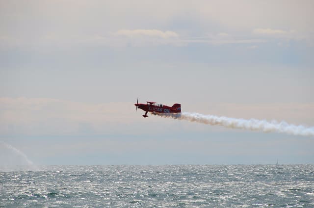  - Single-engine aircraft