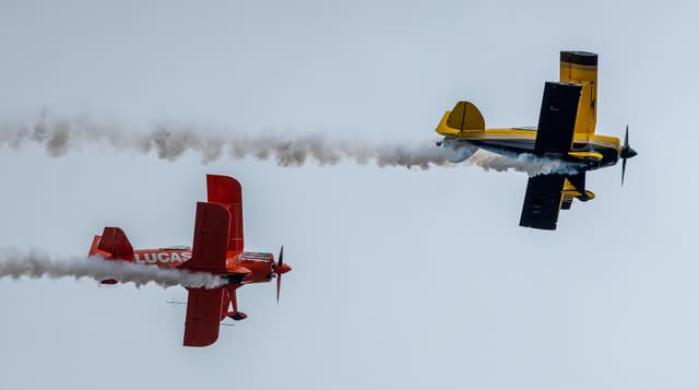  - Single-engine aircraft