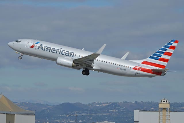 N815NN - Boeing