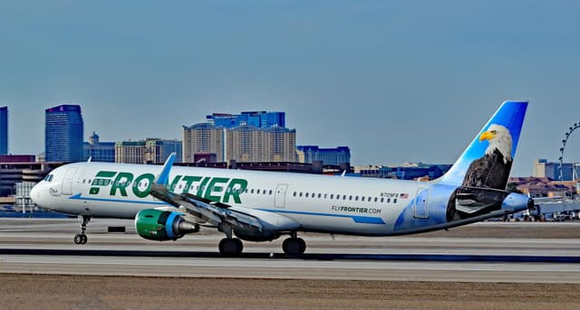 N709FR - Airbus
