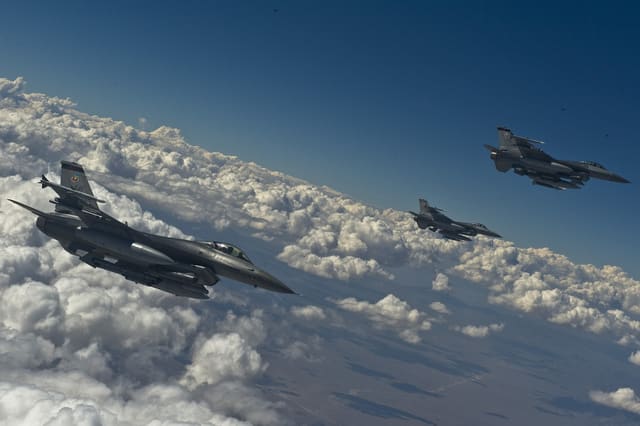  — Aircraft