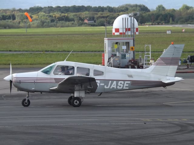 G-JASE - Piper