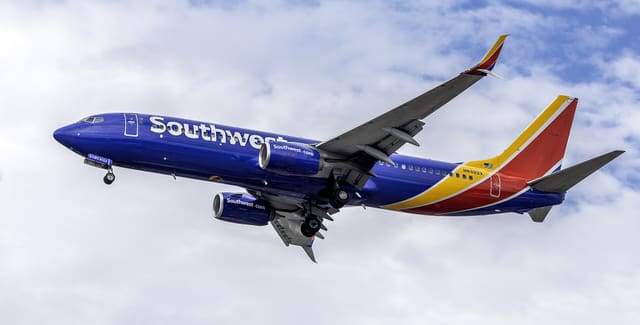 N8322X - Boeing