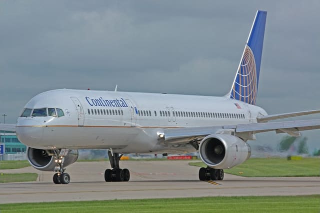 N19130 - Boeing