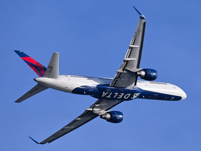N707TW - Boeing
