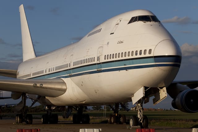 N309TD - Boeing
