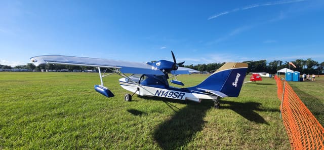 N149SR - Progressive Aerodyne SeaRey LSA